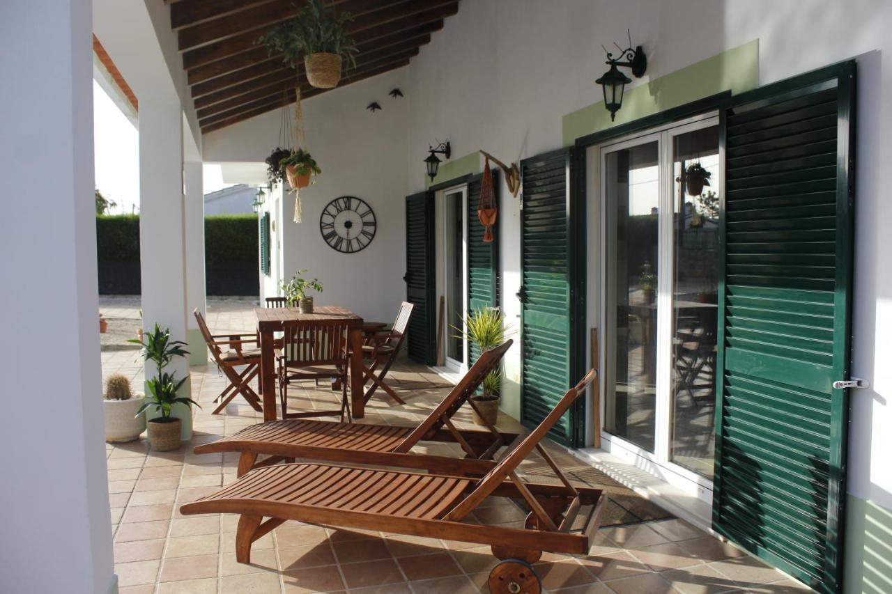 Casa Delbon Guest House Алжезур Экстерьер фото